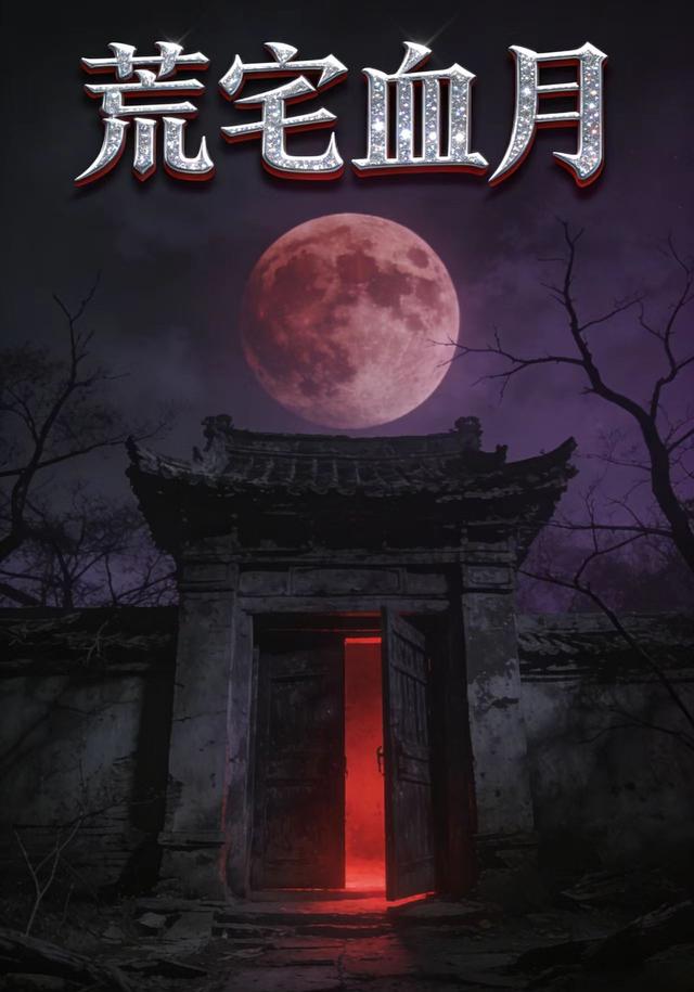 荒宅血月