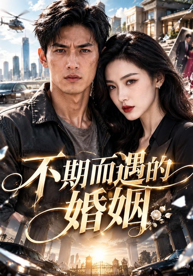 不期而遇的婚姻 cover