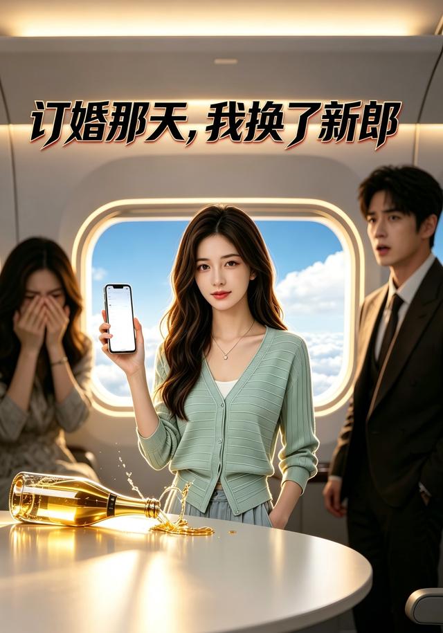 订婚那天，我换了新郎 cover