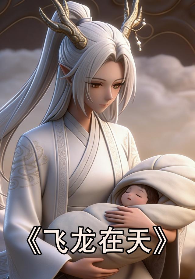 飞龙在天