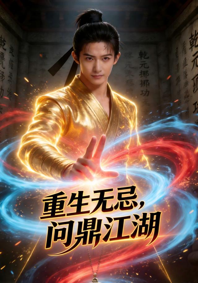 重生无忌，问鼎江湖