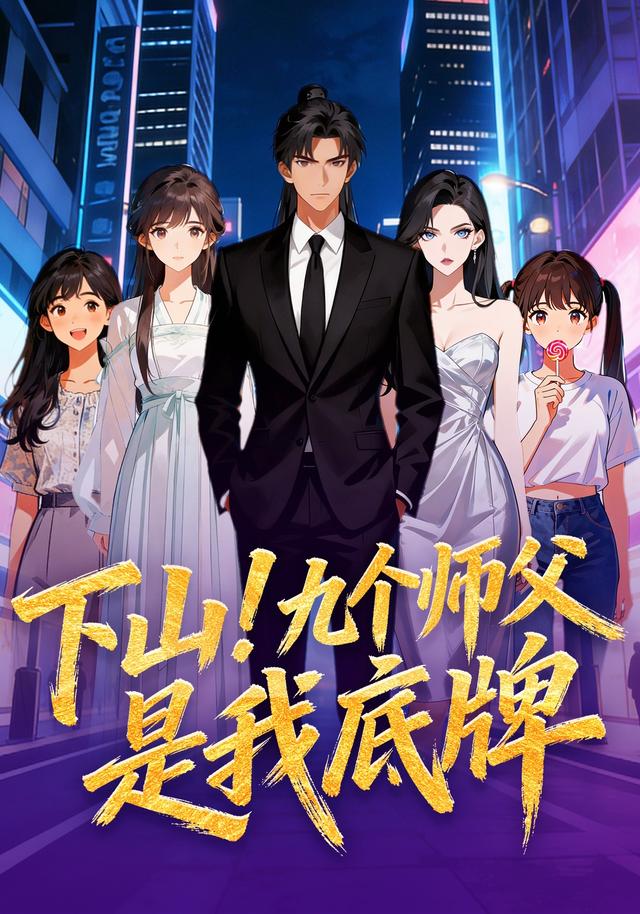 下山！九个师父是我的底牌封面图