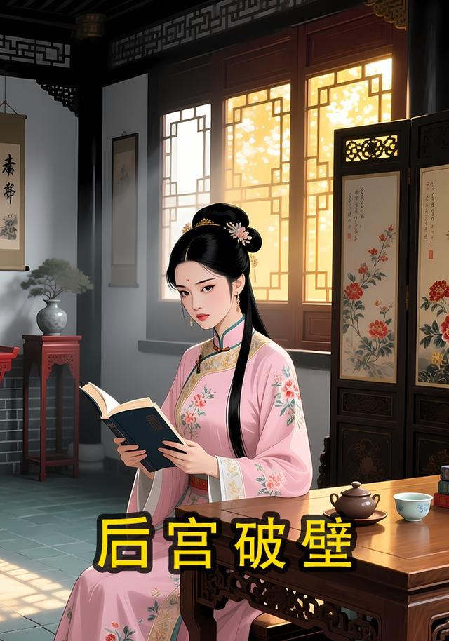 后宫破壁