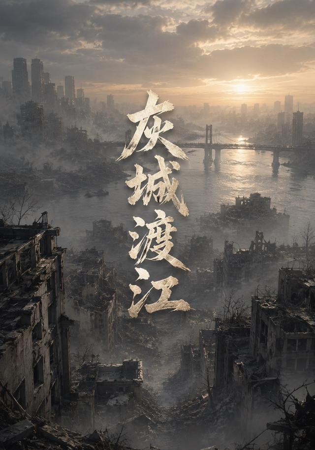 灰城渡江