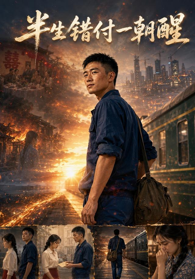 半生错付一朝醒1 cover