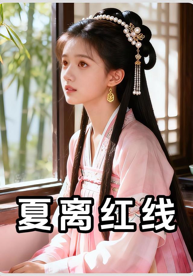 夏离红线封面图