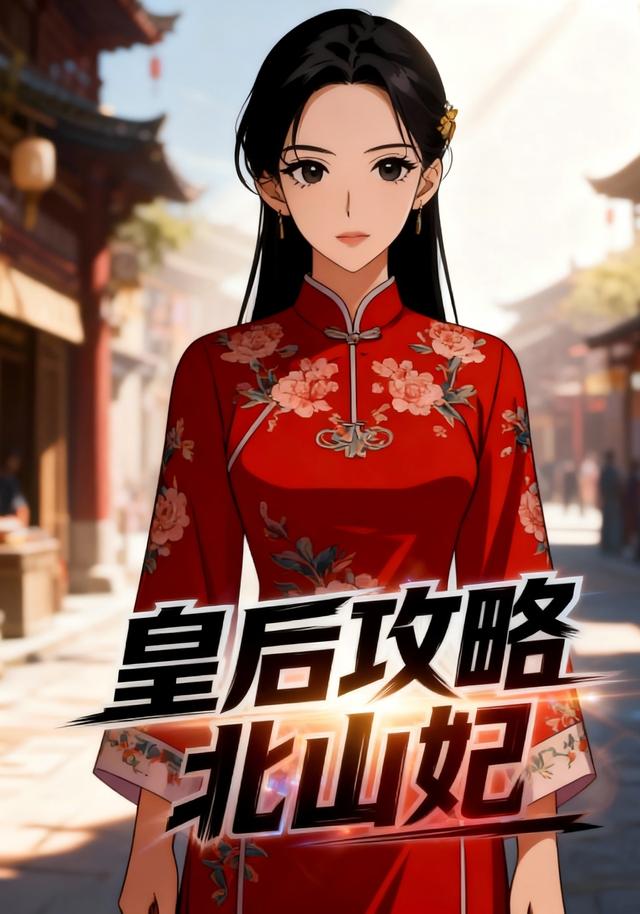 皇后攻略北山妃