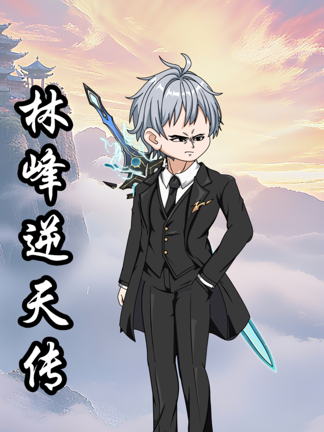 林峰逆天传封面图
