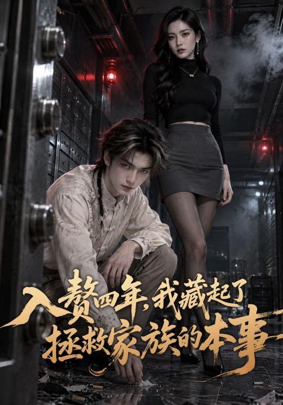 入赘四年，我藏起了拯救家族的本事 cover