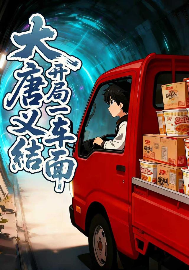 大唐义结，开局一车面封面图