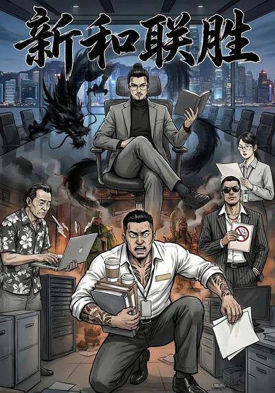 新和联胜封面图