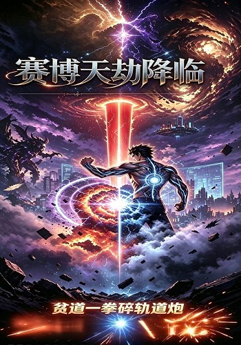 赛博天劫降临贫道一拳碎轨道炮 cover