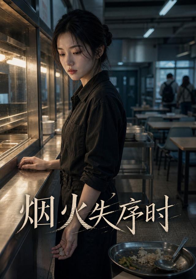 烟火失序时 cover
