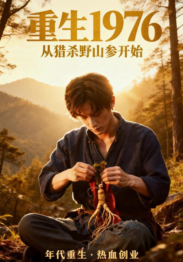 重生1976：从猎杀野山参开始封面图