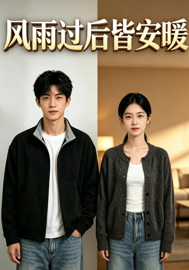 风雨过后皆安暖