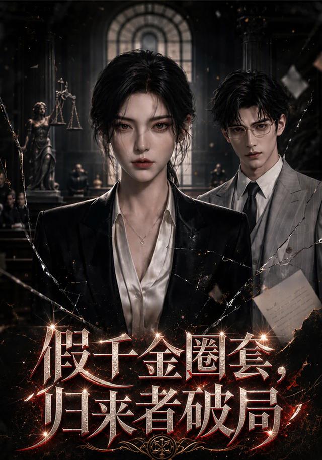 假千金圈套，归来者破局 cover