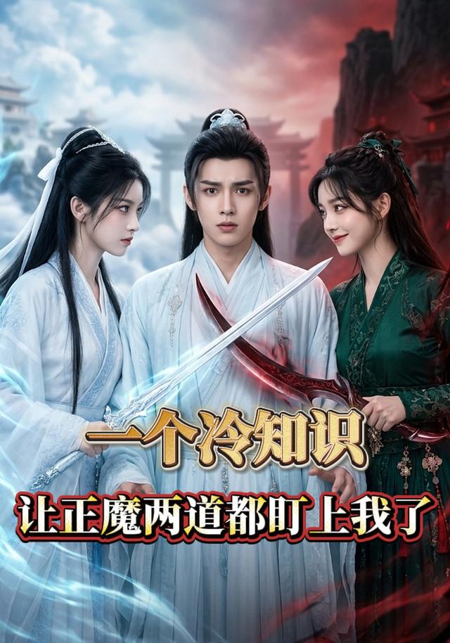 一个冷知识，让正魔两道都盯上我了
