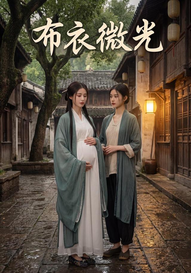 布衣微光