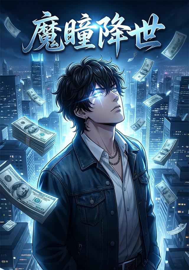 魔瞳降世封面图