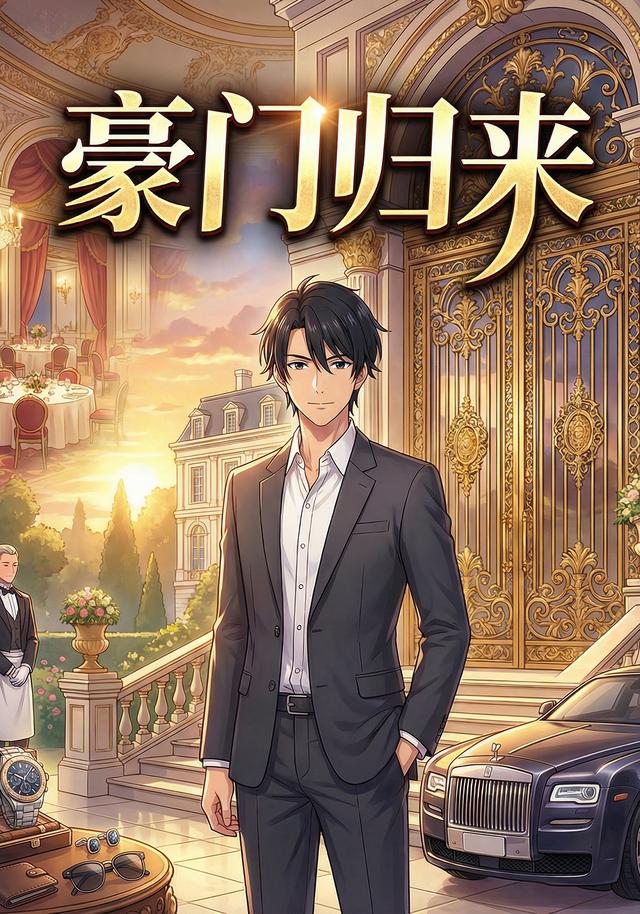 豪门归来