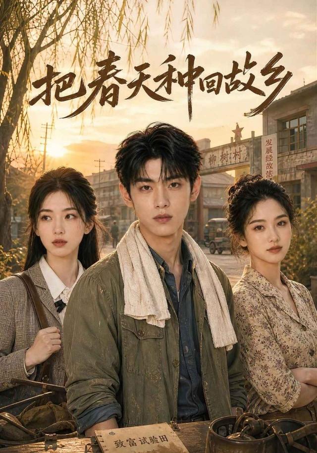 把春天种回故乡 cover
