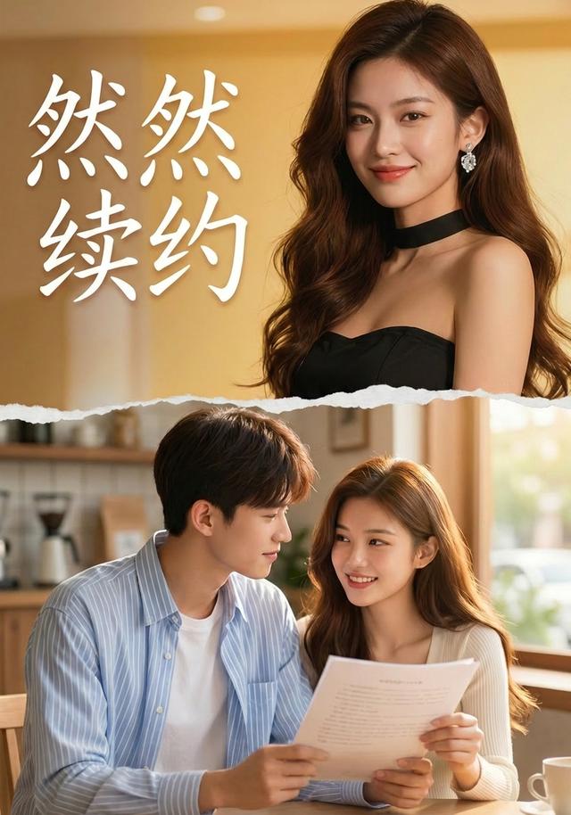 然然续约封面图