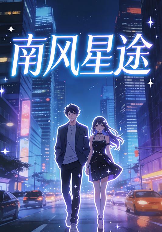 南风星途封面图