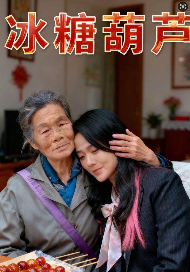 冰糖葫芦封面图