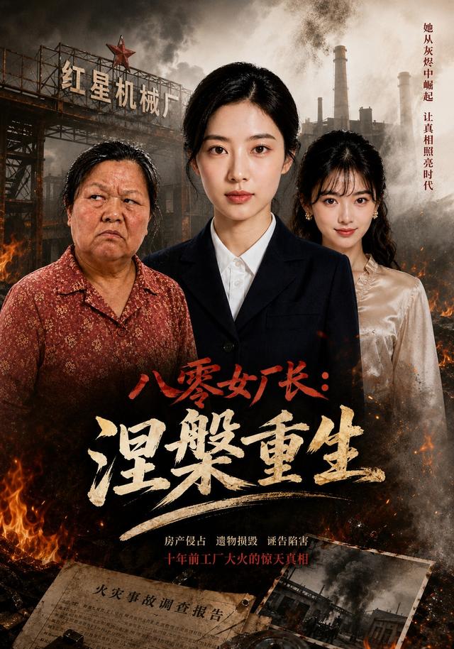 八零女厂长：涅槃重生