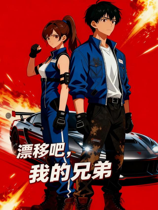 漂移吧！我的兄弟