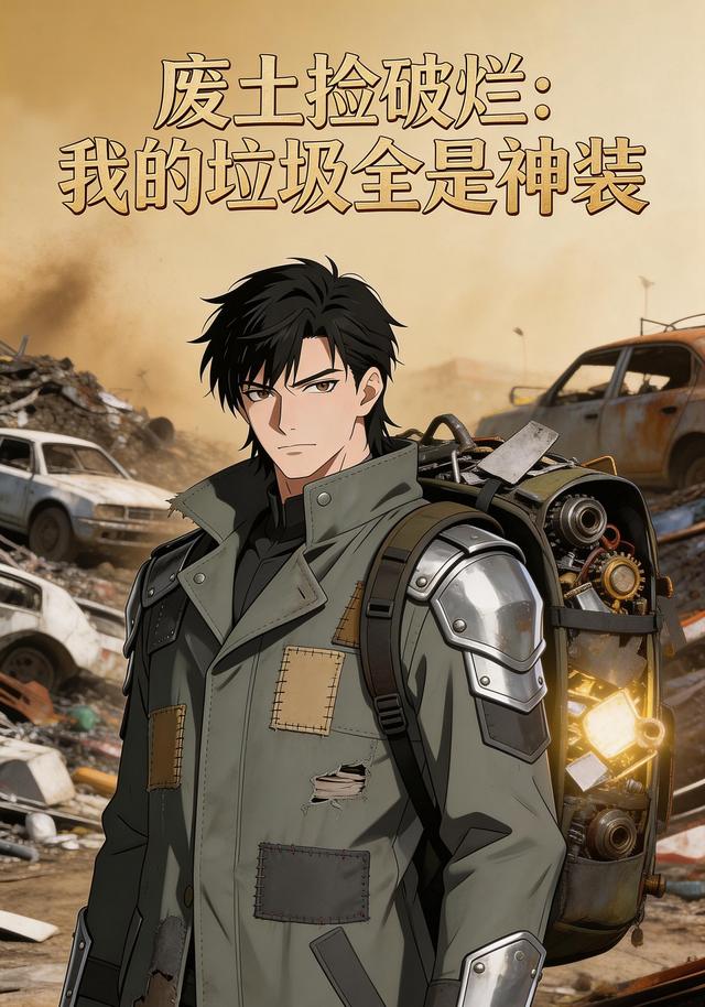 废土捡破烂：我的垃圾全是神装