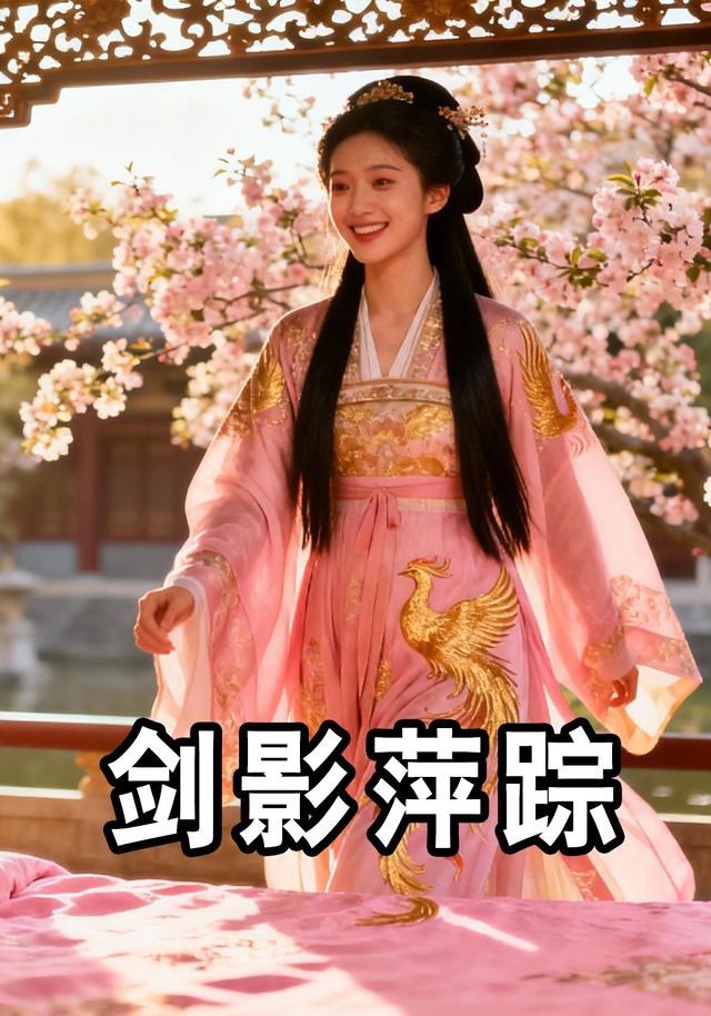 剑影萍踪封面图