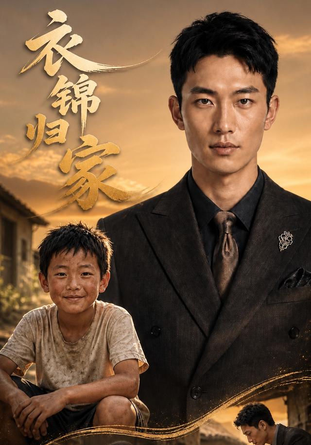 衣锦归家 cover