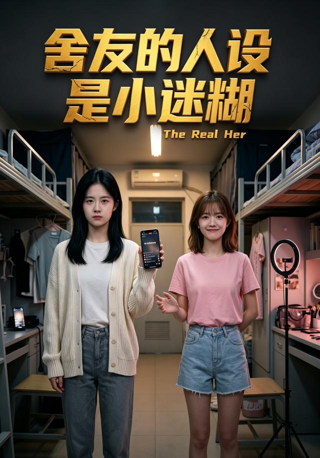 舍友的人设是小迷糊 cover