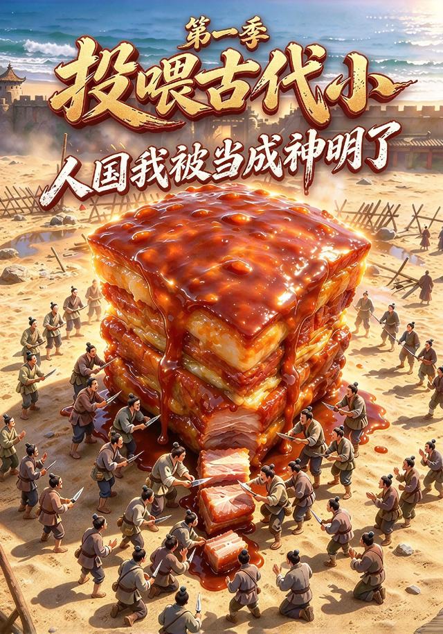 投喂古代小人国，我被当成神明了第一季