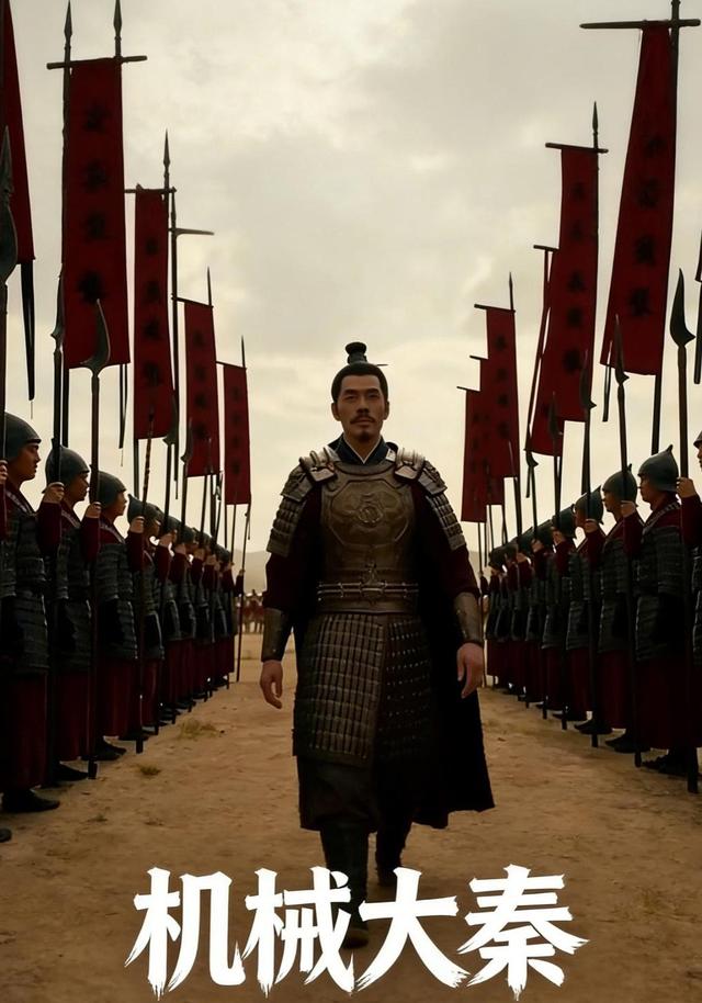 机械大秦