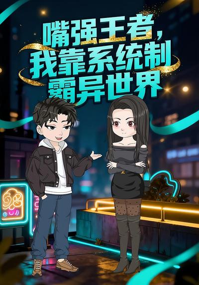 嘴强王者，我靠系统制霸异世界