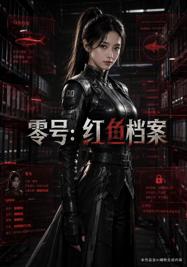 零号：红鱼档案