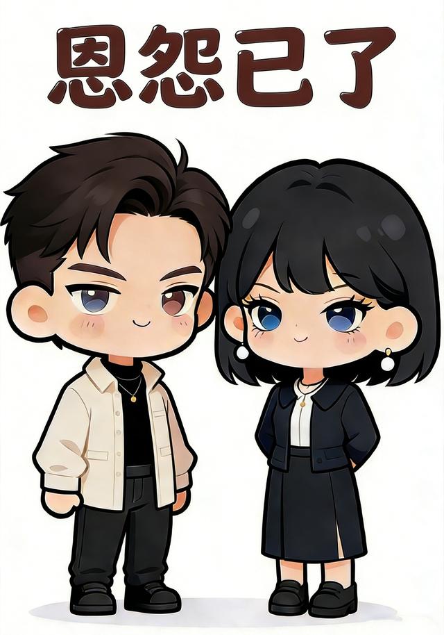 恩怨已了封面图