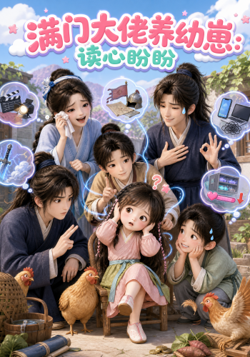 满门大佬养幼崽：读心盼盼