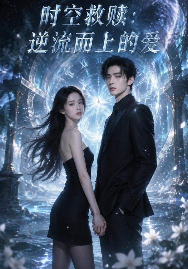 时空救赎：逆流而上的爱 cover