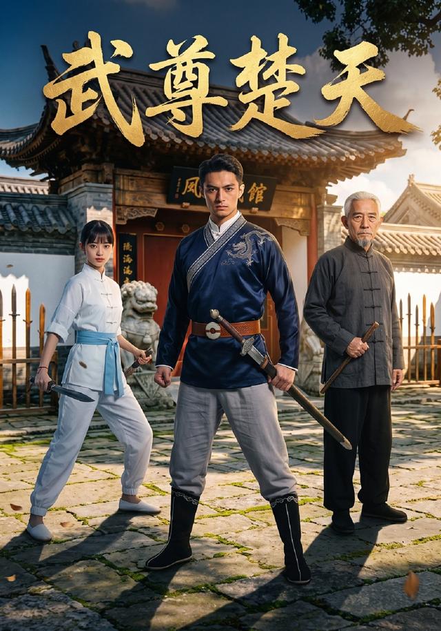 武尊楚天