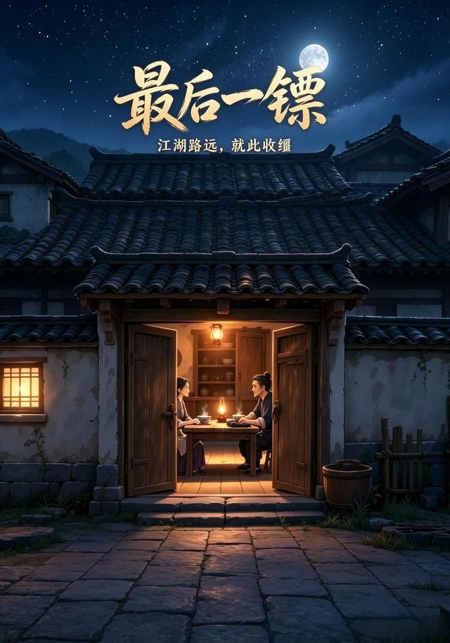 最后一镖