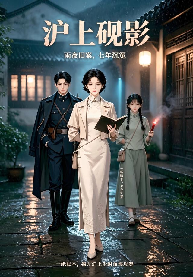 沪上砚影 cover