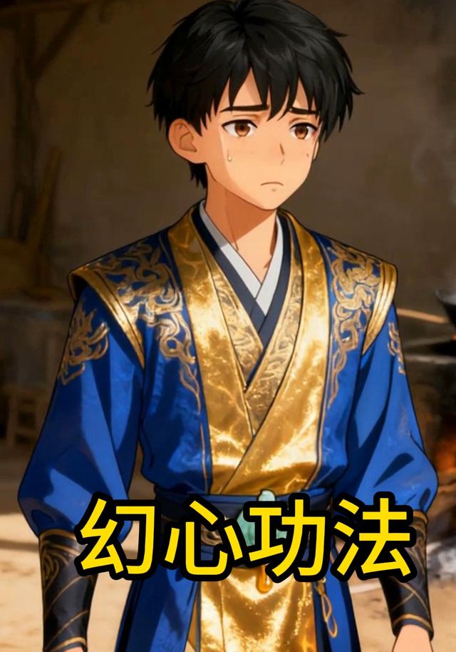 幻心功法