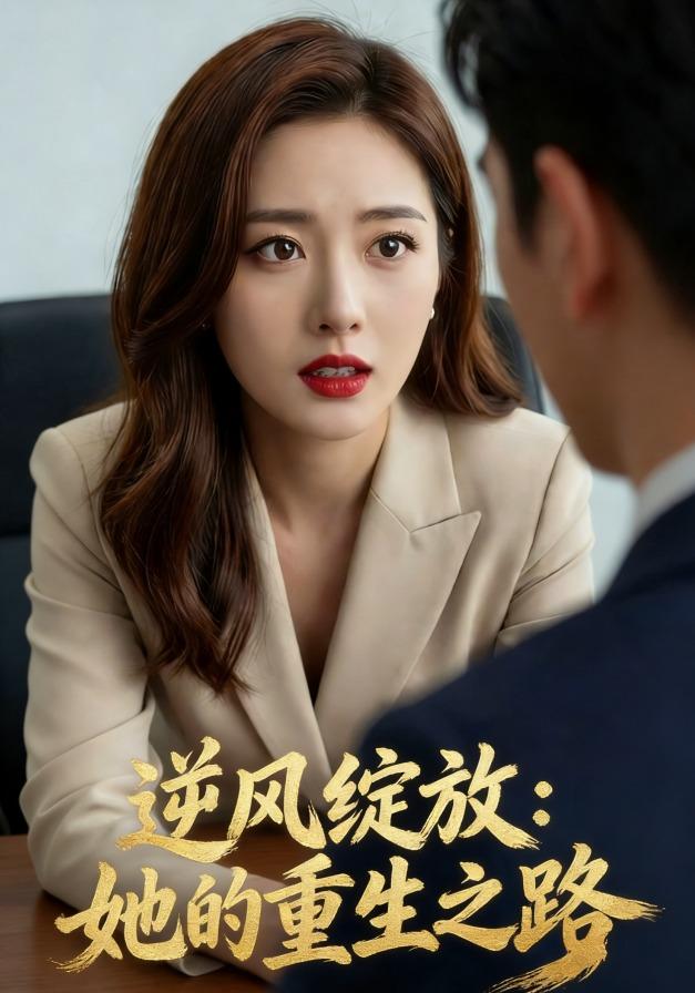 逆风绽放：她的重生之路