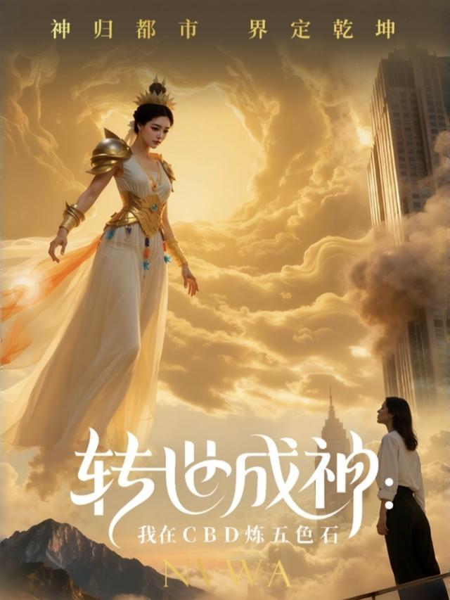 转世成神：我在CBD炼五色石