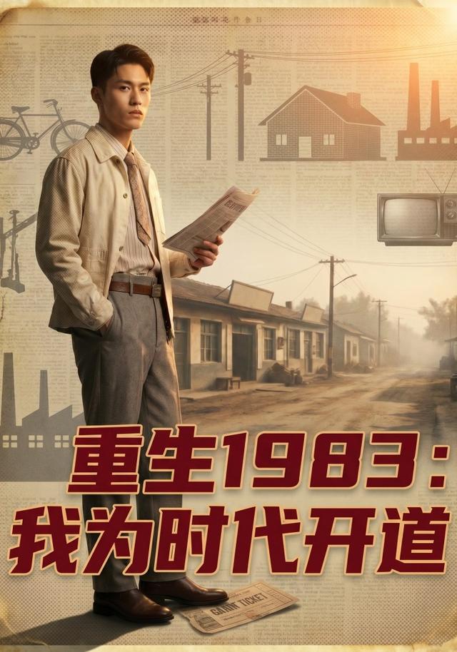 重生1983：我为时代开道