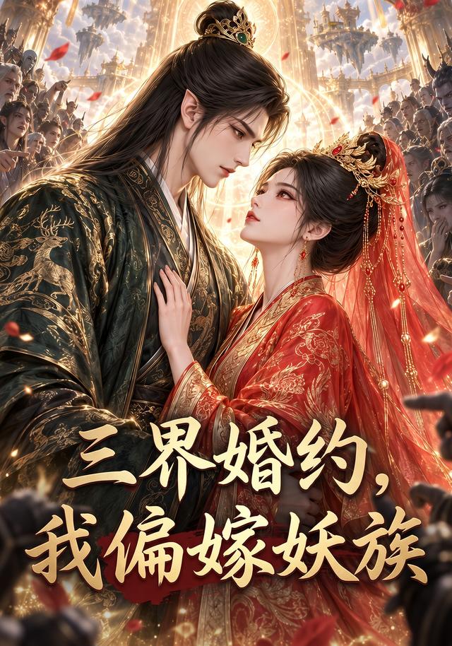 三界婚约，我偏嫁妖族