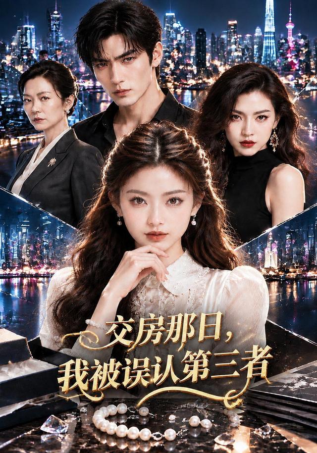 交房那日，我被误认第三者 cover